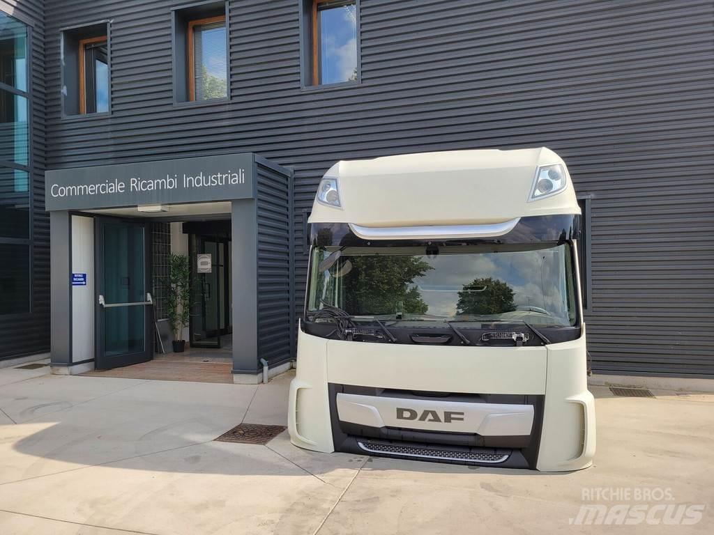 DAF XF 106 - XF106 Kabine i unutrašnjost