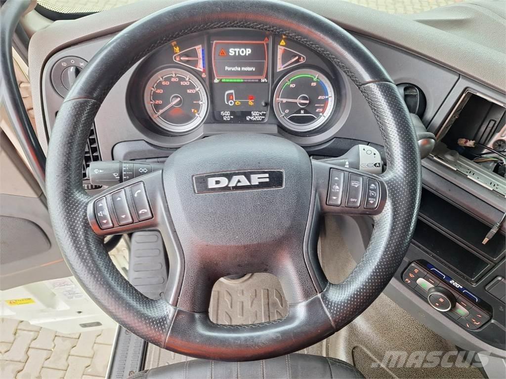 DAF XF 480 FT Tegljači