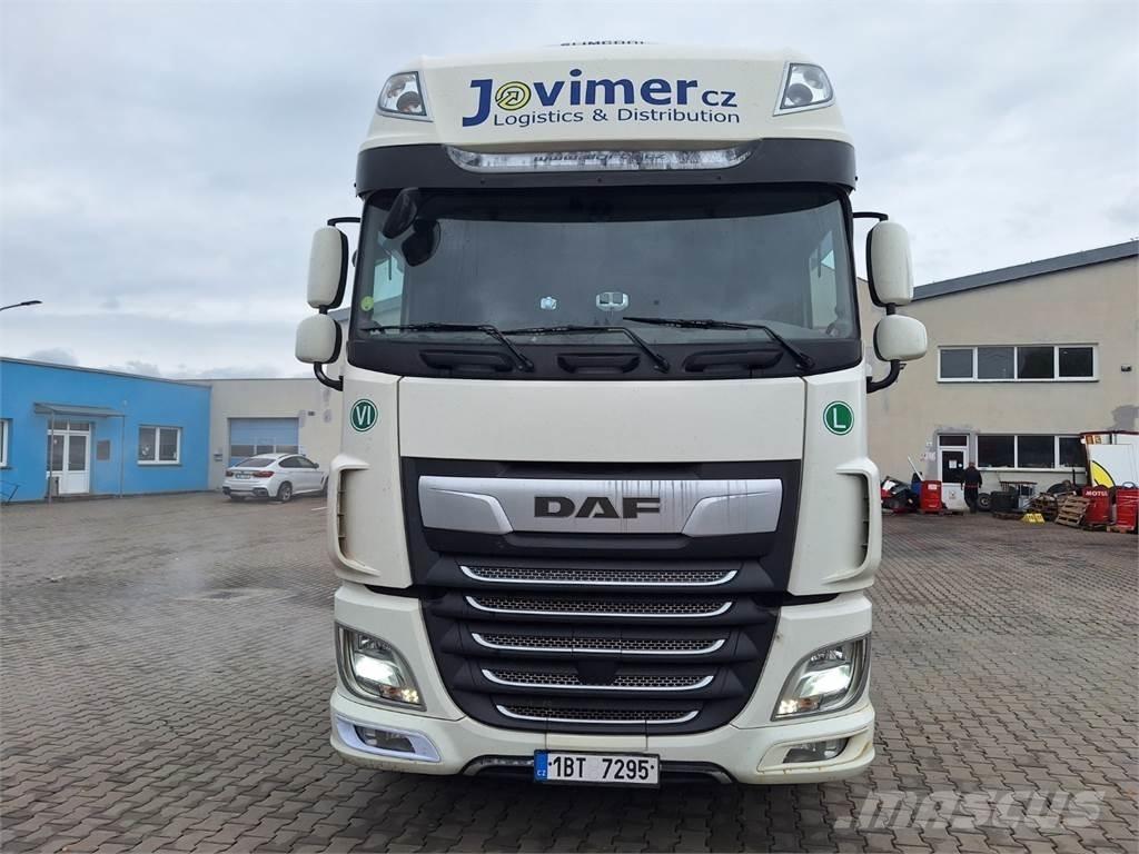 DAF XF 480 FT Tegljači