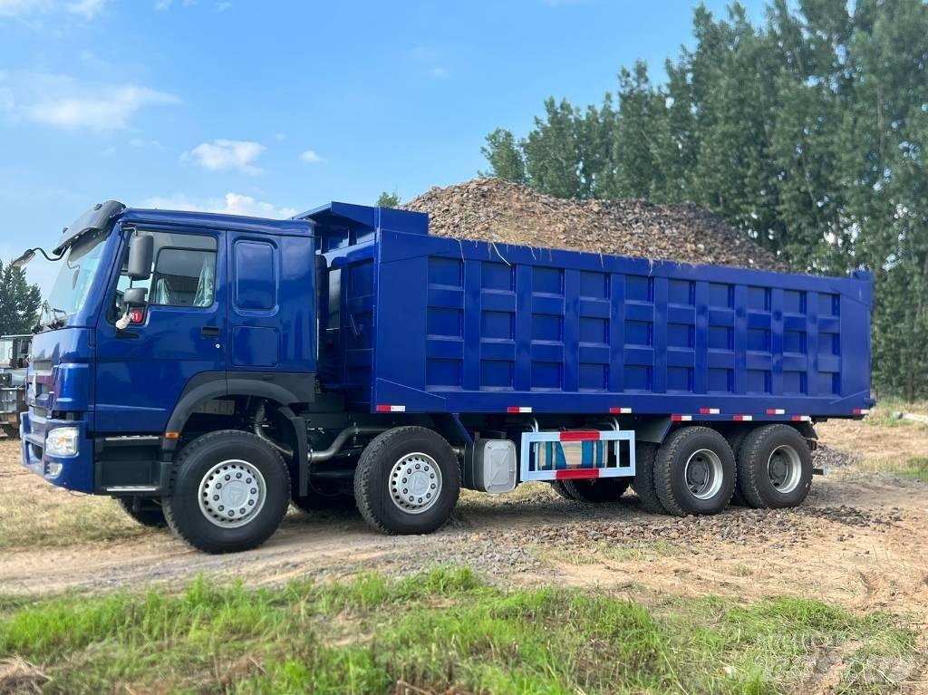 Howo 375 Specijalizovani demperi