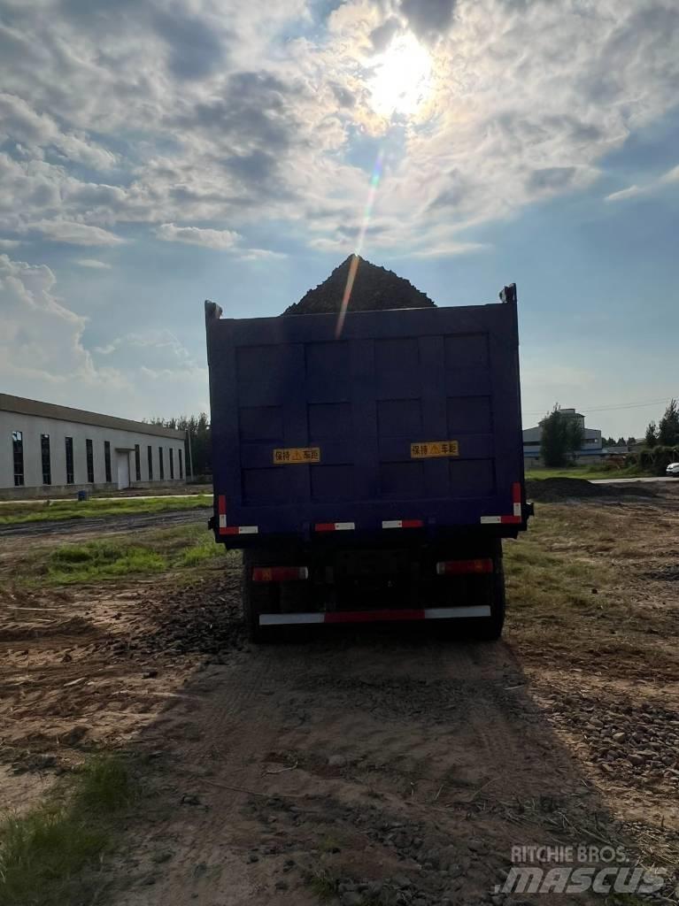 Howo 375 Specijalizovani demperi