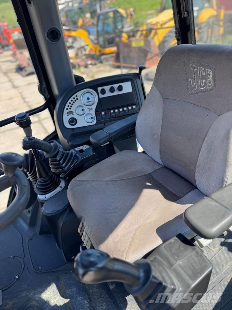 JCB 3 CX Rovokopači