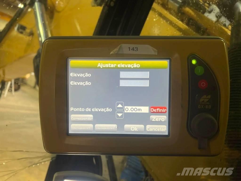 Topcon GPS 3D-MCI3 Ostale komponente za građevinarstvo