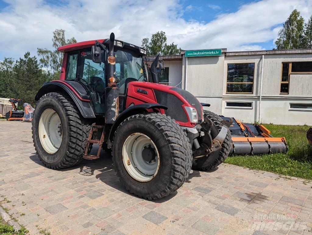 Valtra N 103.4 Traktori