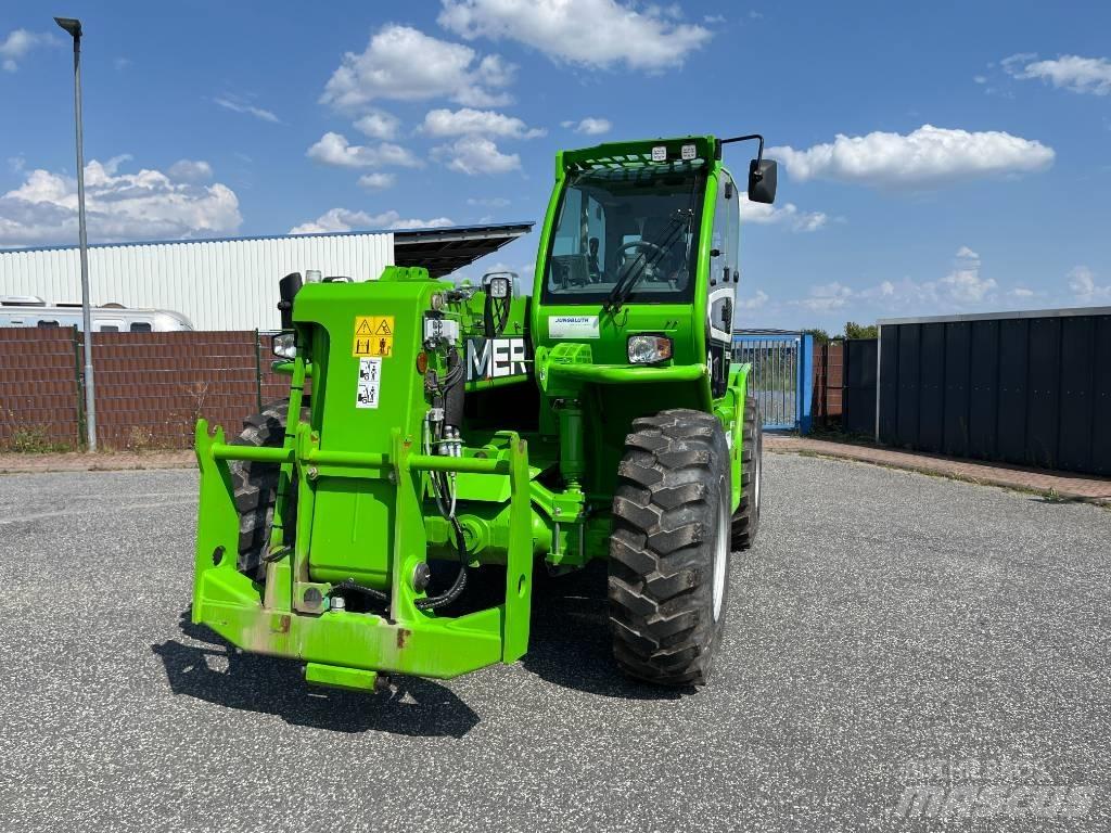 Merlo P 120.10 HM Teleskopski viljuškari