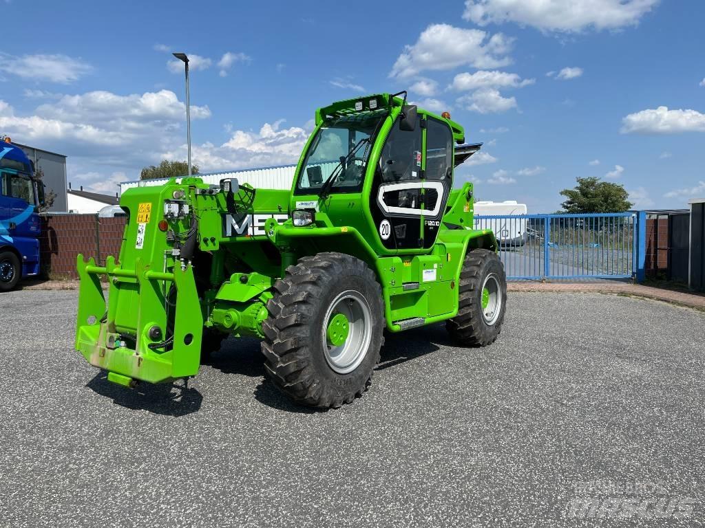 Merlo P 120.10 HM Teleskopski viljuškari