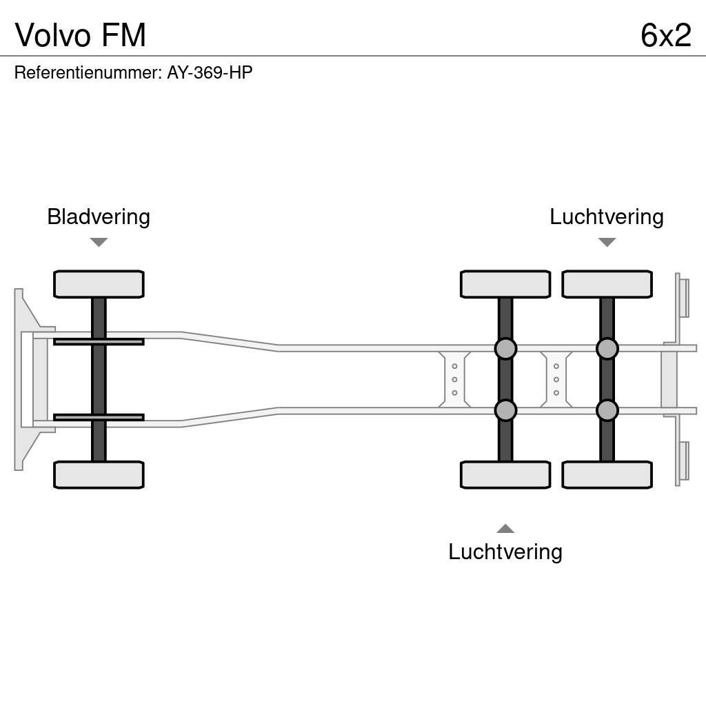Volvo FM Ostali kamioni