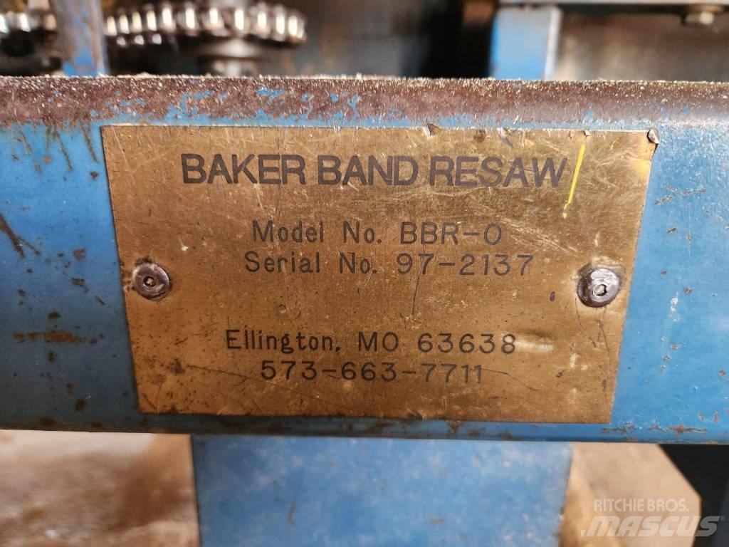 Baker band 97-2137 Pilane