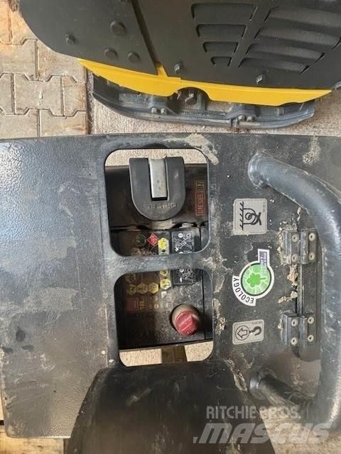 Bomag BPR35/60 D Vibro ploče