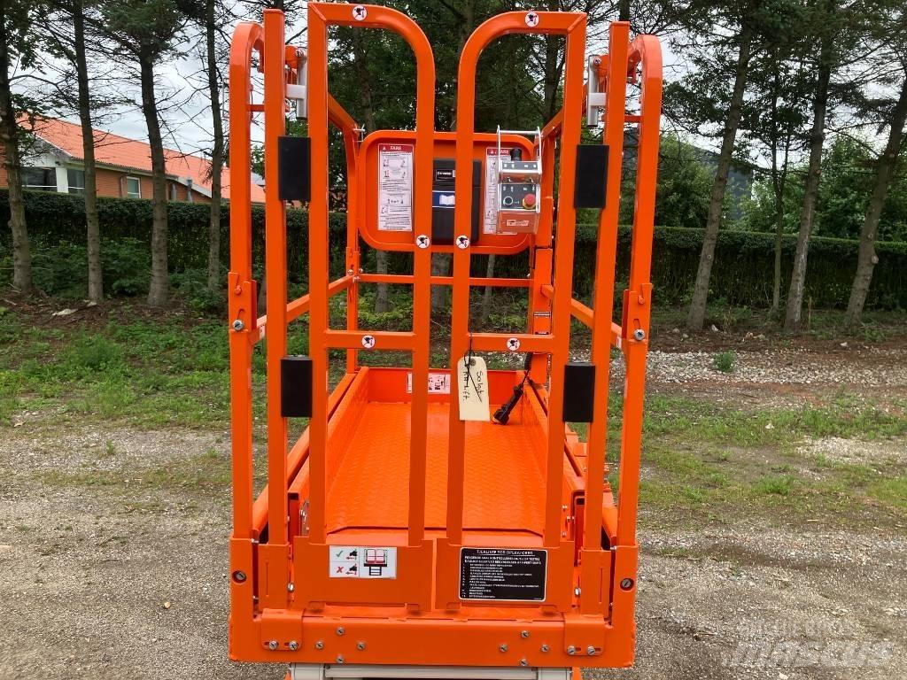 Snorkel S 3219 E Makazaste platforme