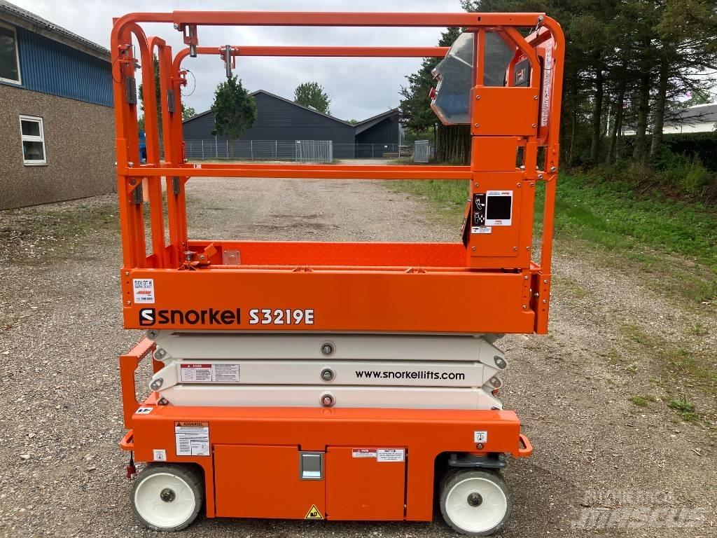 Snorkel S 3219 E Makazaste platforme