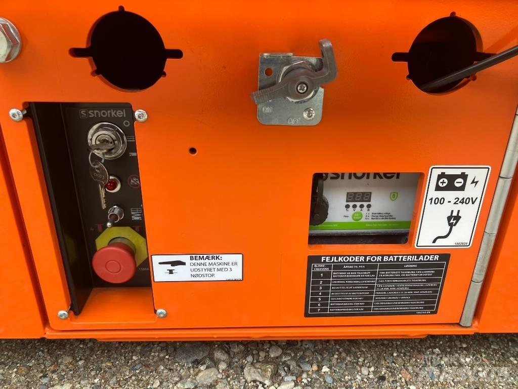 Snorkel S 3219 E Makazaste platforme