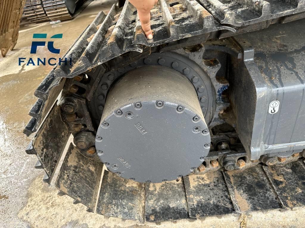 Kobelco SK 200D Bageri guseničari