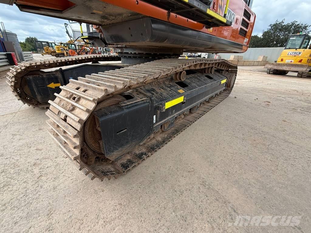 Hitachi ZX 350 LC-7 Polovni specijalni bageri