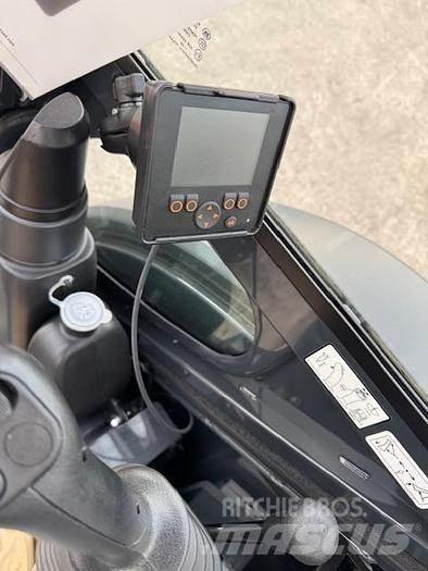 Hitachi ZX26 U-6 Mini bageri < 7t