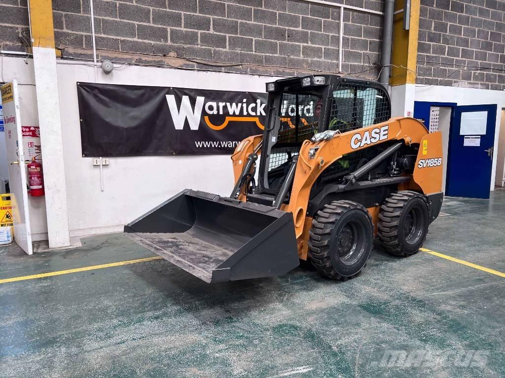 CASE SV 185 B Skid steer mini utovarivači