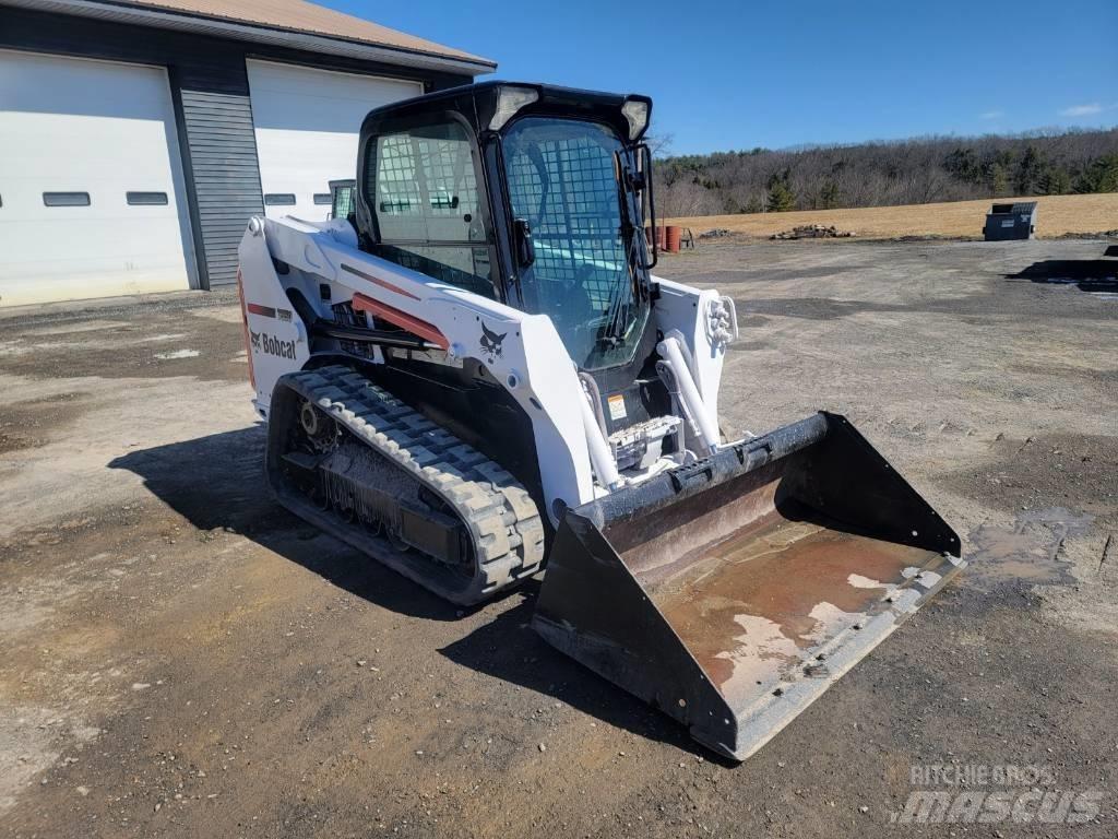 Bobcat T 550 Skid steer mini utovarivači