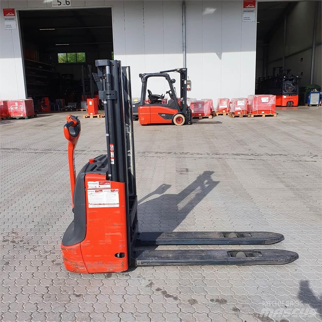 Linde L12 Ručni električni viljuškar