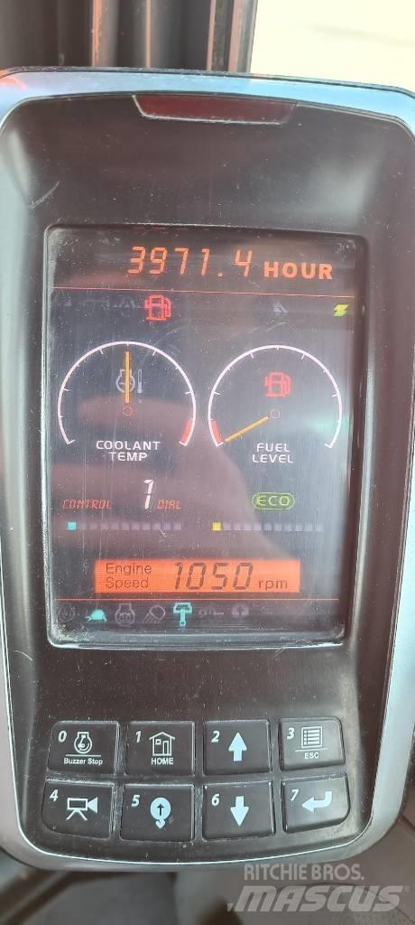 Doosan DX 85 R-3 Midi bageri 7t – 12t