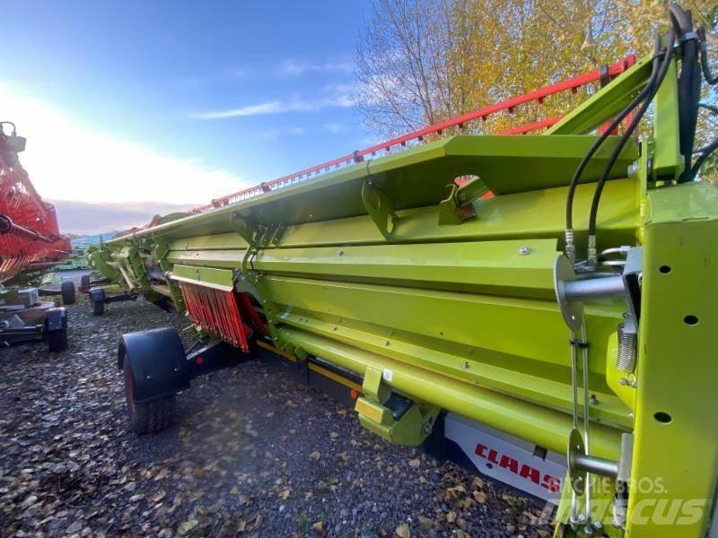 CLAAS LEXION 8600 Kombajni