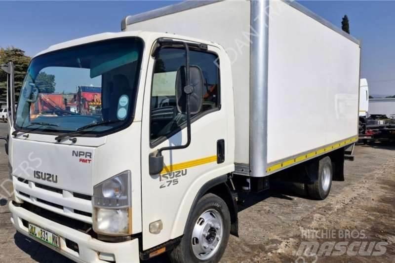Isuzu NPR 275 Ostali kamioni