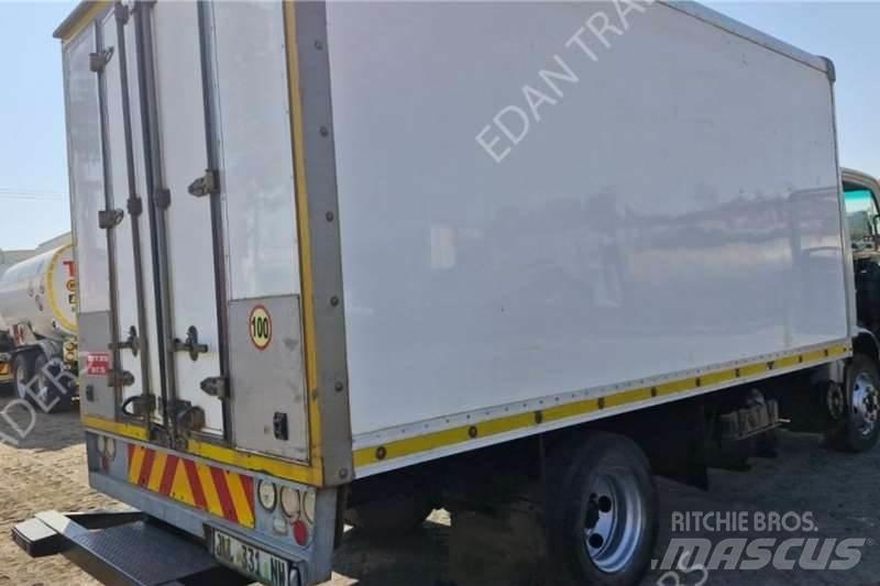 Isuzu NPR 275 Ostali kamioni