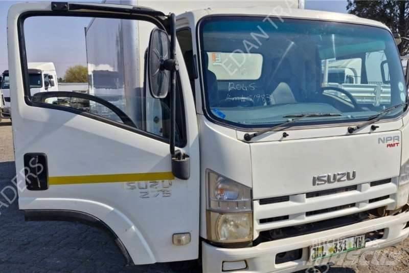 Isuzu NPR 275 Ostali kamioni