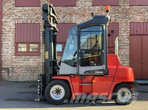Kalmar DCF 55-6 H Dizelski viljuškari
