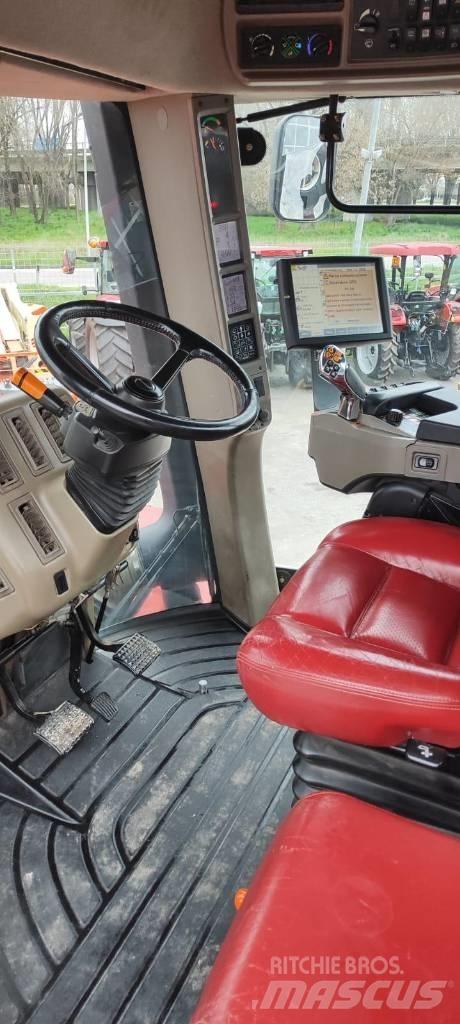 Case IH Quadtrac 600 Traktori