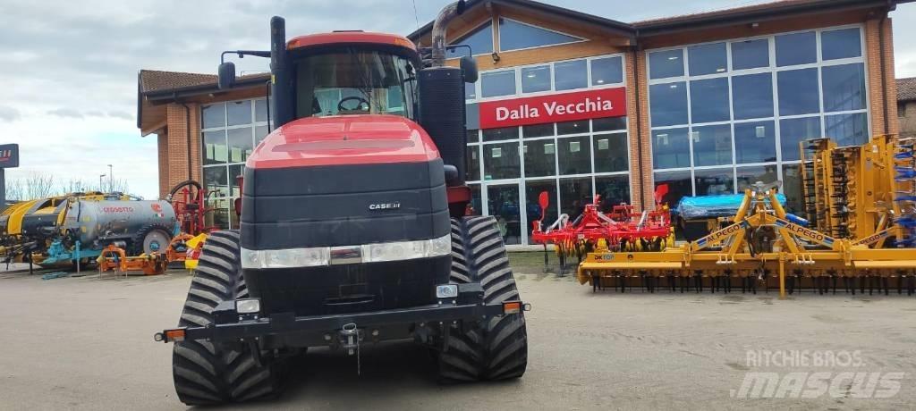 Case IH Quadtrac 600 Traktori