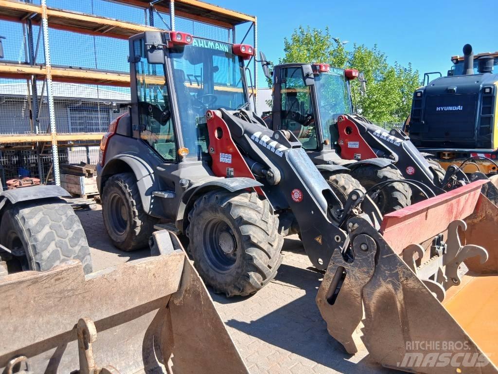 Mecalac AF 1200 Utovarivači na točkove
