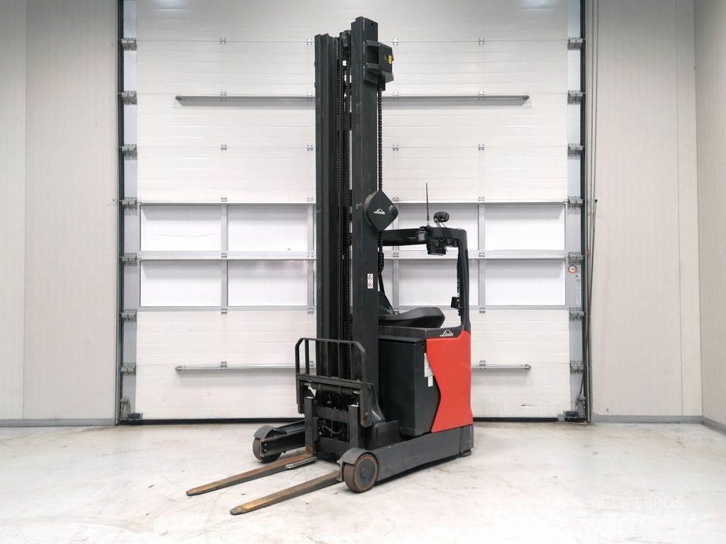 Linde R14HD-01 Viljuškari sa pomičnim stupom
