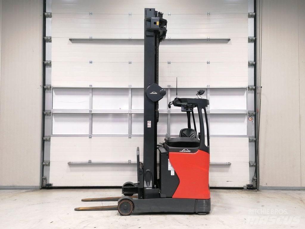Linde R14HD-01 Viljuškari sa pomičnim stupom