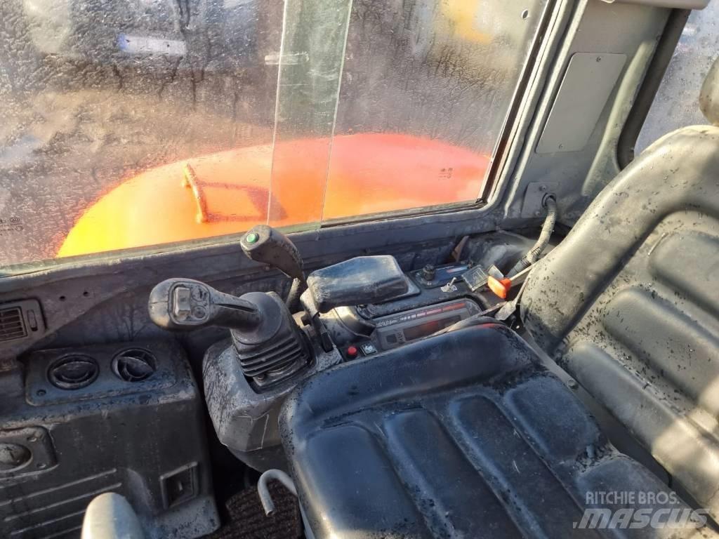 Kubota KX 161-3 A Mini bageri < 7t