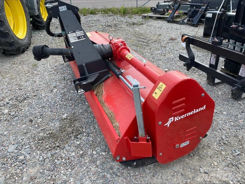 Kverneland FHS 250 Kosilice za livade