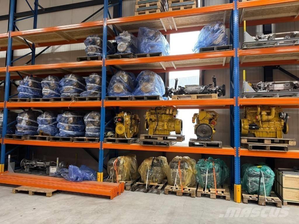 CAT C 7.1 Ostale poljoprivredne mašine