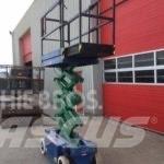 Holland Lift Z45 EL8 Makazaste platforme