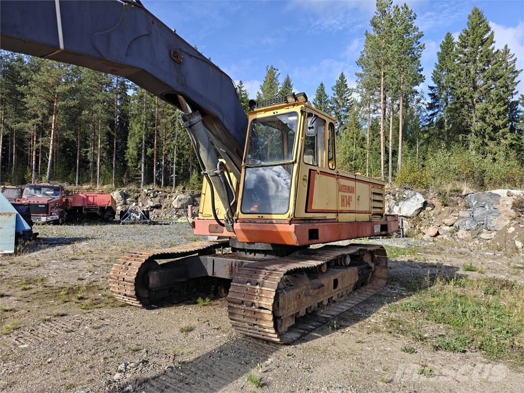 Åkerman M14 B Bageri guseničari
