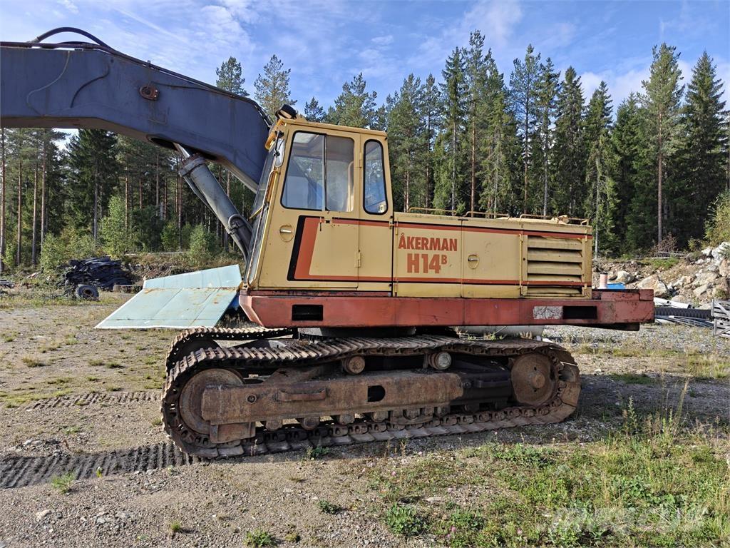 Åkerman M14 B Bageri guseničari
