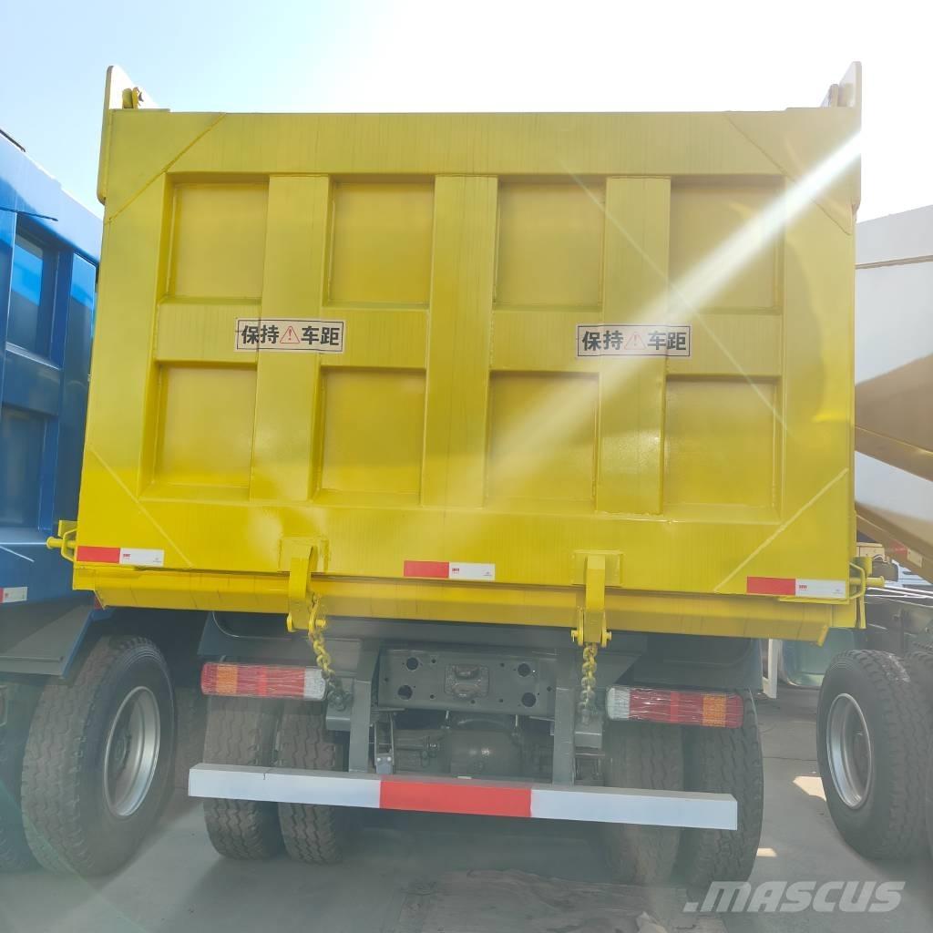 Howo 371 6x4 Kiperi kamioni