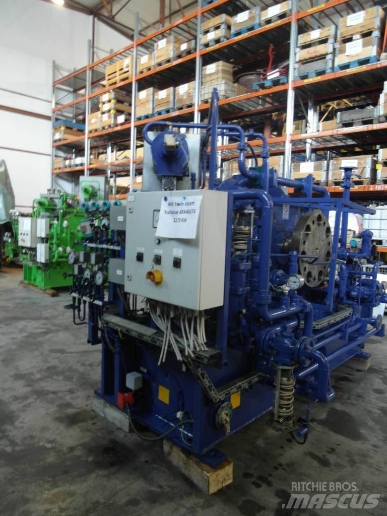 Siemens Twin AFA 46K Ostali generatori