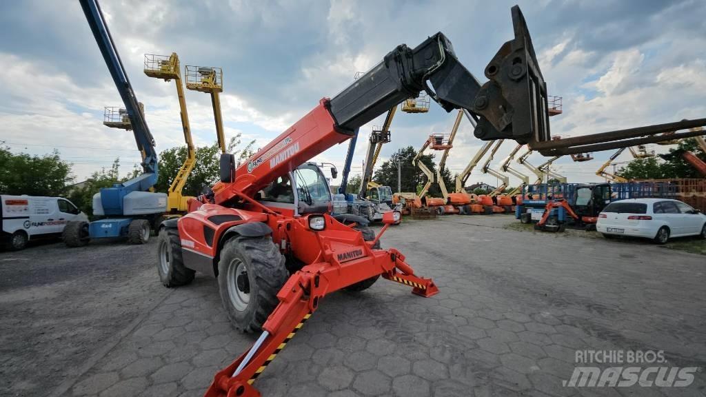 Manitou MT 1440 Teleskopski viljuškari