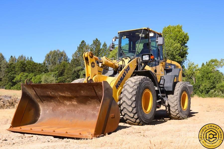 Komatsu WA 320-7 Utovarivači na točkove