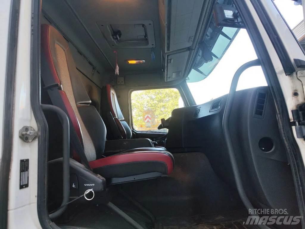 Volvo FMX 370 4x2 Tegljači