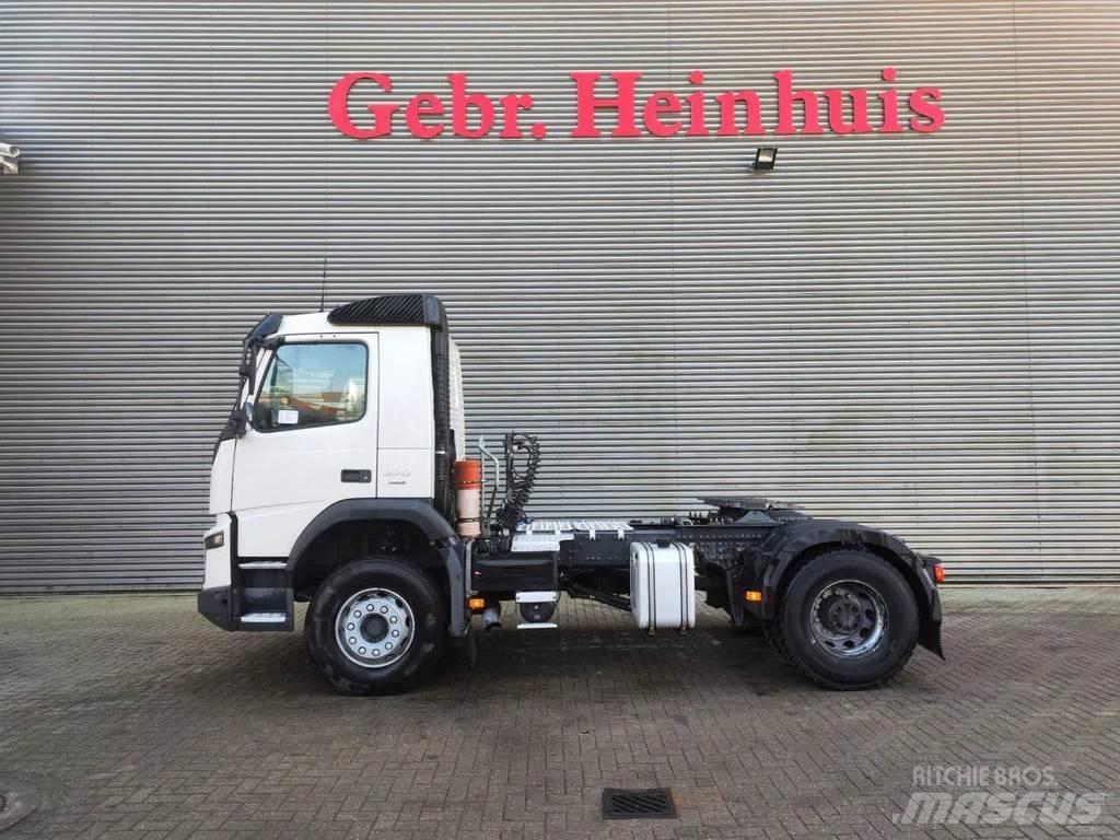 Volvo FMX 370 4x2 Tegljači