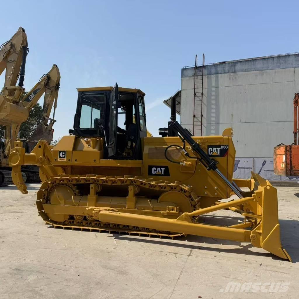 CAT D 7 G Grejderi