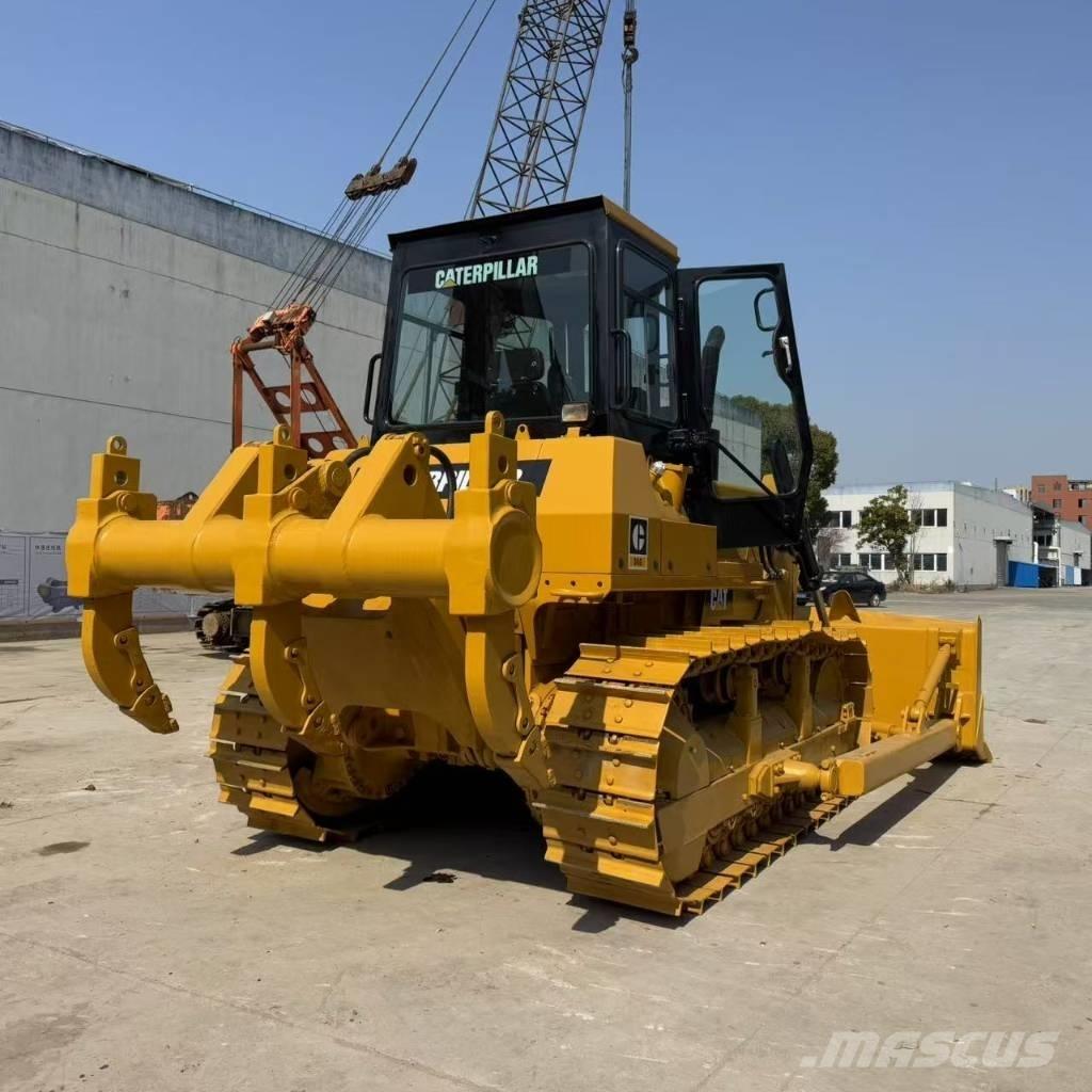 CAT D 7 G Grejderi