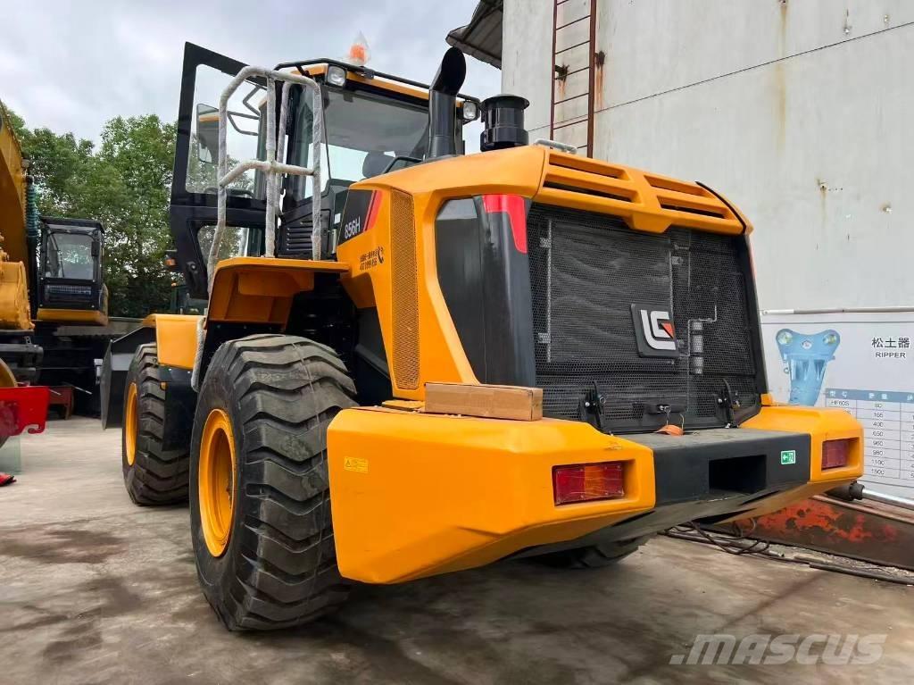 LiuGong CLG 856 H Utovarivači na točkove