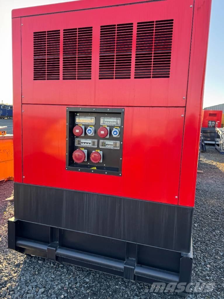 Himoinsa 405 Kva Dizel generatori