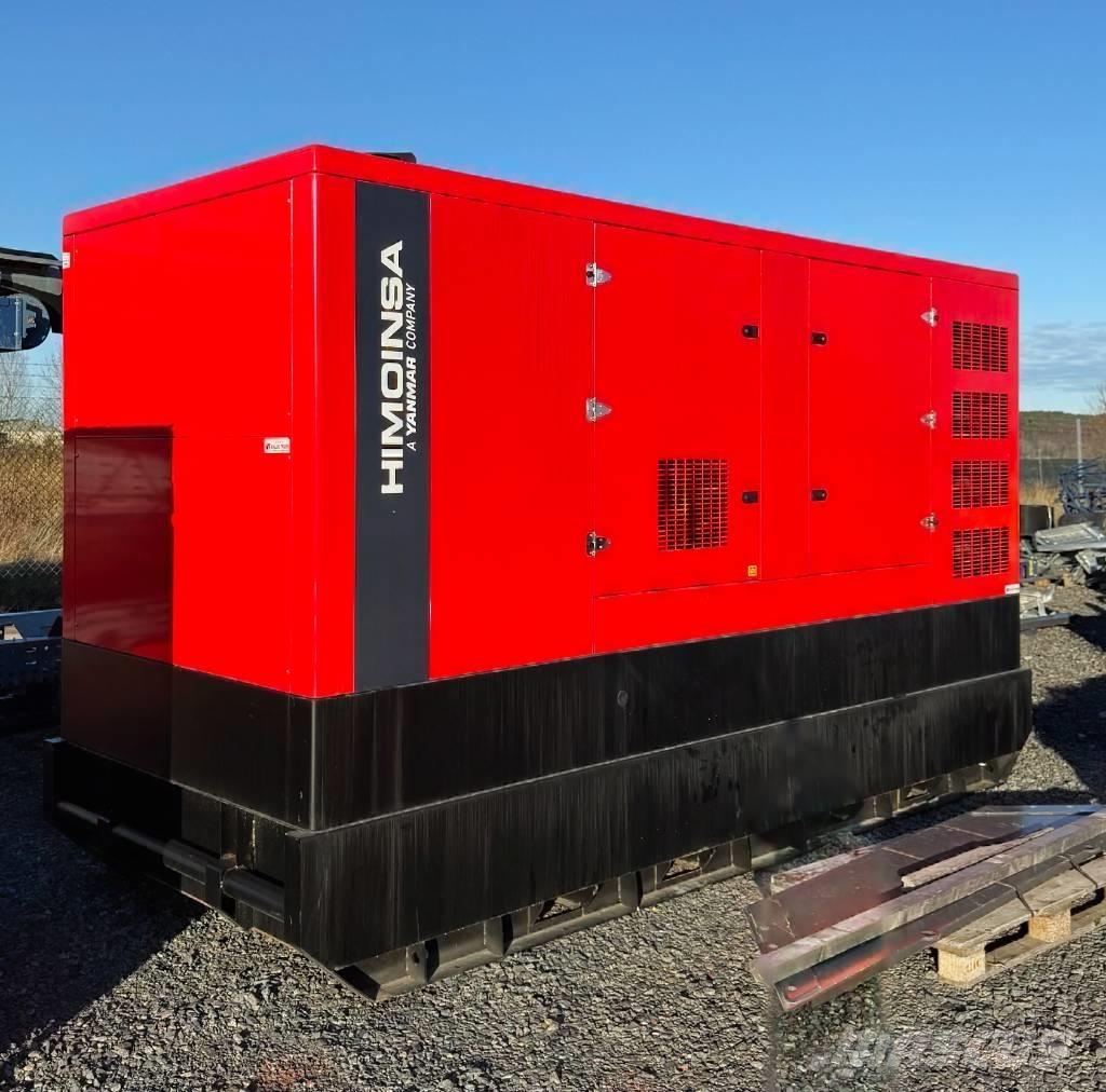 Himoinsa 405 Kva Dizel generatori